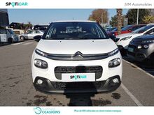 Photo 18 de l'offre de Citroën C3 BlueHDi 100ch Feel Business S&S E6.d-TEMP à 11 190 € chez SudOuest Occasions