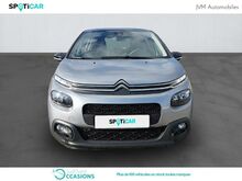 Photo 2 de l'offre de Citroën C3 PureTech 82ch Graphic S&S E6.d à 13 990 € chez SudOuest Occasions