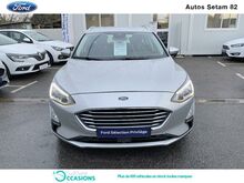 Photo 10 de l'offre de Ford Focus SW 1.5 EcoBlue 120ch Titanium à 17 460 € chez SudOuest Occasions