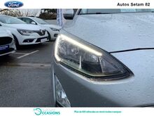 Photo 11 de l'offre de Ford Focus SW 1.5 EcoBlue 120ch Titanium à 17 460 € chez SudOuest Occasions