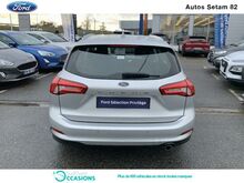 Photo 12 de l'offre de Ford Focus SW 1.5 EcoBlue 120ch Titanium à 18 950 € chez SudOuest Occasions