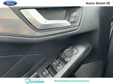 Photo 17 de l'offre de Ford Focus SW 1.5 EcoBlue 120ch Titanium à 17 460 € chez SudOuest Occasions