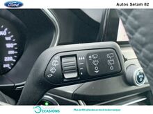 Photo 20 de l'offre de Ford Focus SW 1.5 EcoBlue 120ch Titanium à 17 460 € chez SudOuest Occasions