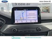 Photo 22 de l'offre de Ford Focus SW 1.5 EcoBlue 120ch Titanium à 17 460 € chez SudOuest Occasions