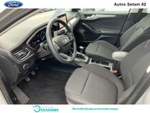 Photo 26 de l'offre de Ford Focus SW 1.5 EcoBlue 120ch Titanium à 17 460 € chez SudOuest Occasions