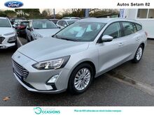Photo 29 de l'offre de Ford Focus SW 1.5 EcoBlue 120ch Titanium à 17 460 € chez SudOuest Occasions