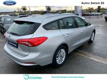 Photo 30 de l'offre de Ford Focus SW 1.5 EcoBlue 120ch Titanium à 17 460 € chez SudOuest Occasions