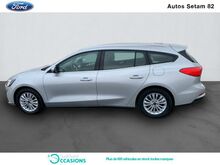Photo 4 de l'offre de Ford Focus SW 1.5 EcoBlue 120ch Titanium à 17 460 € chez SudOuest Occasions