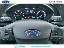 Photo 8 de l'offre de Ford Focus SW 1.5 EcoBlue 120ch Titanium à 18 950 € chez SudOuest Occasions