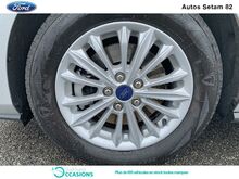 Photo 9 de l'offre de Ford Focus SW 1.5 EcoBlue 120ch Titanium à 17 460 € chez SudOuest Occasions