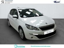 Photo 1 de l'offre de Peugeot 308 Affaire 1.6 BlueHDi 120ch S&S Pack Clim Nav à 9 490 € chez SudOuest Occasions