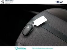 Photo 15 de l'offre de Peugeot 208 1.5 BlueHDi 100ch S&S Allure à 23 380 € chez SudOuest Occasions