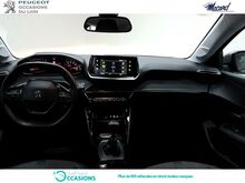 Photo 8 de l'offre de Peugeot 208 1.5 BlueHDi 100ch S&S Allure à 23 380 € chez SudOuest Occasions