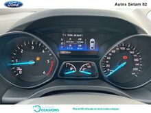 Photo 21 de l'offre de Ford Kuga 1.5 TDCi 120ch Stop&Start Trend 4x2 à 17 790 € chez SudOuest Occasions
