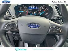 Photo 8 de l'offre de Ford Kuga 1.5 TDCi 120ch Stop&Start Trend 4x2 à 17 790 € chez SudOuest Occasions