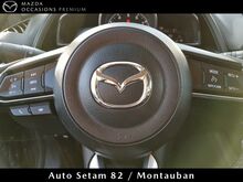 Photo 10 de l'offre de Mazda CX-3 2.0 SKYACTIV-G 120 Sélection à 21 980 € chez SudOuest Occasions