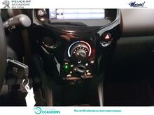 Photo 13 de l'offre de Peugeot 108 VTi 72 Style 5p à 10 690 € chez SudOuest Occasions