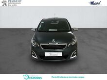 Photo 2 de l'offre de Peugeot 108 VTi 72 Style 5p à 10 690 € chez SudOuest Occasions