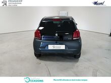 Photo 5 de l'offre de Peugeot 108 VTi 72 Style 5p à 10 690 € chez SudOuest Occasions