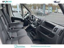 Photo 9 de l'offre de Peugeot Boxer Fg 333 L2H2 2.0 BlueHDi 130 Premium Pack à 27 600 € chez SudOuest Occasions