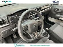 Photo 16 de l'offre de Citroën C3 BlueHDi 100ch Feel S&S E6.d-TEMP BVM5 à 13 990 € chez SudOuest Occasions