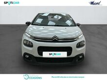 Photo 2 de l'offre de Citroën C3 BlueHDi 100ch Feel S&S E6.d-TEMP BVM5 à 13 990 € chez SudOuest Occasions