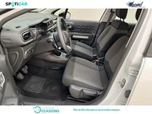 Photo 9 de l'offre de Citroën C3 BlueHDi 100ch Feel S&S E6.d-TEMP BVM5 à 13 990 € chez SudOuest Occasions