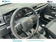 Photo 17 de l'offre de Citroën C3 BlueHDi 100ch Feel S&S E6.d-TEMP à 11 700 € chez SudOuest Occasions
