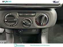 Photo 19 de l'offre de Citroën C3 BlueHDi 100ch Feel S&S E6.d-TEMP à 11 700 € chez SudOuest Occasions
