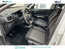 Photo 9 de l'offre de Citroën C3 BlueHDi 100ch Feel S&S E6.d-TEMP à 11 970 € chez SudOuest Occasions
