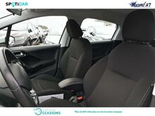 Photo 9 de l'offre de Peugeot 208 1.6 BlueHDi 75ch  Active Business S&S 5p à 10 990 € chez SudOuest Occasions