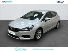 Photo 1 de l'offre de Opel Astra 1.2 Turbo 110ch Elegance à 17 990 € chez SudOuest Occasions
