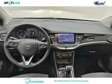Photo 8 de l'offre de Opel Astra Sports Tourer 1.2 Turbo 130ch Elegance Business 7cv à 17 900 € chez SudOuest Occasions