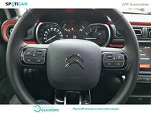 Photo 14 de l'offre de Citroën C3 PureTech 110ch Shine S&S E6.d à 15 290 € chez SudOuest Occasions