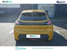 Photo 5 de l'offre de Peugeot 208 1.5 BlueHDi 100ch S&S Style à 18 990 € chez SudOuest Occasions