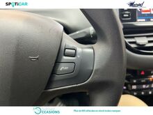 Photo 24 de l'offre de Peugeot 208 1.5 BlueHDi 100ch E6.c Active BVM5 5p à 13 900 € chez SudOuest Occasions