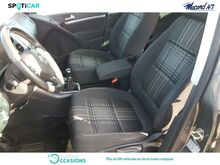Photo 9 de l'offre de Volkswagen Tiguan 2.0 TDI 150ch BlueMotion Technology Confortline Business à 19 990 € chez SudOuest Occasions