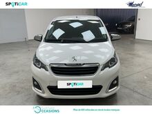 Photo 25 de l'offre de Peugeot 108 VTi 72 Style 3p à 9 890 € chez SudOuest Occasions