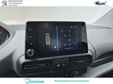 Photo 14 de l'offre de Peugeot Rifter 1.5 BlueHDi 100ch S&S Long Active à 26 870 € chez SudOuest Occasions