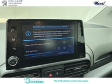 Photo 20 de l'offre de Peugeot Rifter 1.5 BlueHDi 100ch S&S Long Active à 26 870 € chez SudOuest Occasions