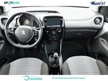 Photo 8 de l'offre de Peugeot 108 VTi 72 Style S&S 4cv 5p à 13 490 € chez SudOuest Occasions