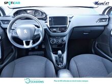 Photo 8 de l'offre de Peugeot 208 1.5 BlueHDi 100ch E6.c Active Business S&S BVM5 86g 5p à 11 390 € chez SudOuest Occasions