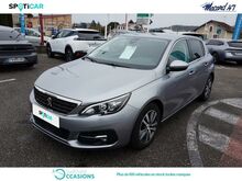 Photo 18 de l'offre de Peugeot 308 1.5 BlueHDi 130ch S&S Allure à 19 990 € chez SudOuest Occasions
