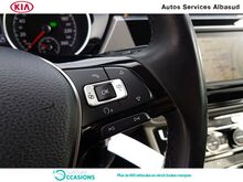 Photo 10 de l'offre de Volkswagen Touran 2.0 TDI 150ch BlueMotion Technology FAP Confortline Business DSG6 7 places à 18 350 € chez SudOuest Occasions