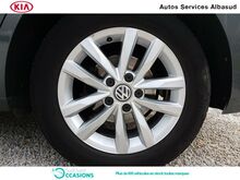 Photo 9 de l'offre de Volkswagen Touran 2.0 TDI 150ch BlueMotion Technology FAP Confortline Business DSG6 7 places à 18 350 € chez SudOuest Occasions