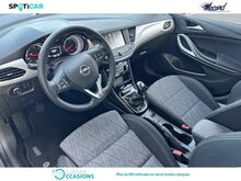 Photo 8 de l'offre de Opel Astra 1.5 D 105ch Opel 2020 à 18 950 € chez SudOuest Occasions