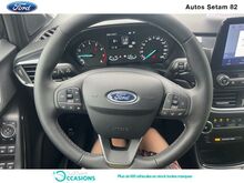 Photo 8 de l'offre de Ford Puma 1.0 EcoBoost 125ch mHEV Titanium 6cv à 25 260 € chez SudOuest Occasions