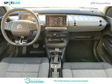Photo 8 de l'offre de Citroën C4 Cactus PureTech 110ch S&S Shine EAT6 E6.d-TEMP à 17 690 € chez SudOuest Occasions