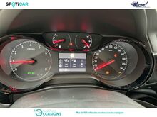 Photo 15 de l'offre de Opel Corsa 1.2 75ch Edition Business à 16 850 € chez SudOuest Occasions