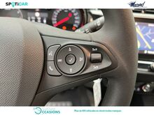 Photo 18 de l'offre de Opel Corsa 1.2 75ch Edition Business à 16 850 € chez SudOuest Occasions